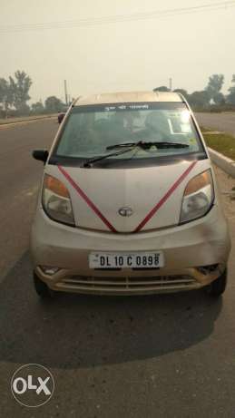  Tata Nano petrol  Kms