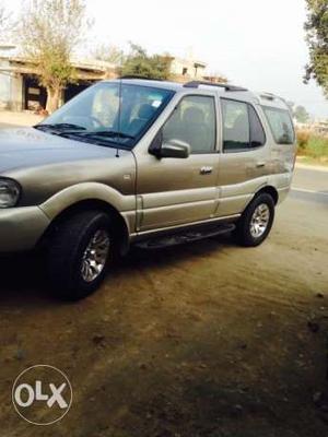 Tata Safari diesel  Kms  year