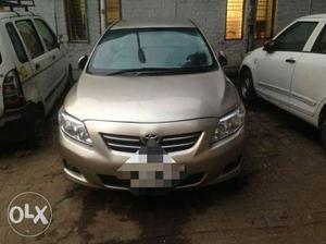 Toyota Corolla Altis petrol  Kms  year