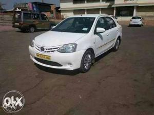  Toyota Etios petrol  Kms