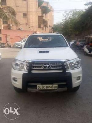 Toyota Fortuner 3.0 4x4 Mt, , Diesel