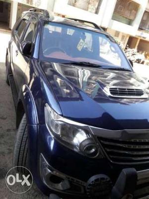 Toyota Fortuner diesel  Kms  year