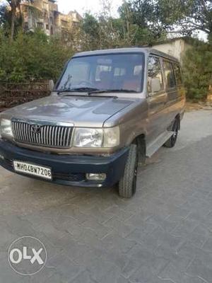 Toyota Qualis Fs B, Diesel