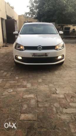 Volkswagen Polo diesel  Kms  year