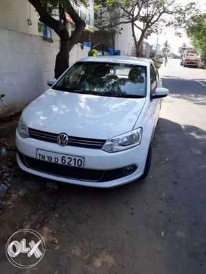 Volkswagen Vento diesel  Kms  year