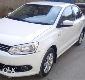 Volkswagen Vento petrol highline automatic  year