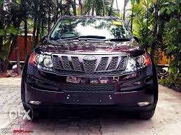 XUV 500 W8 Dec  only  done in excellent condition
