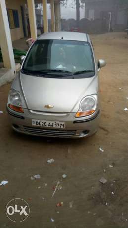  Chevrolet Spark petrol  Kms