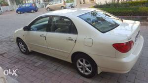 Corolla Showroom Condition Top Model 1st Owner Only  KM