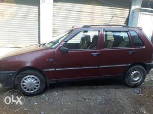  Fiat Uno diesel  Kms