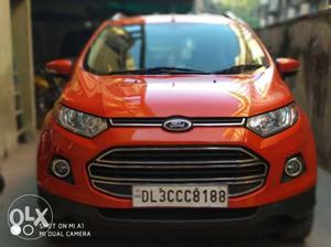 Ford Ecosport Titanium 1.5 Tdci, , Diesel