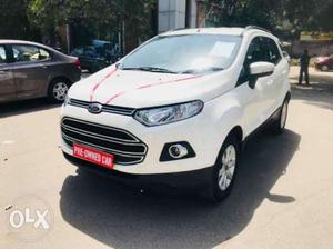 Ford Ecosport Trend 1.5 Tdci, , Diesel