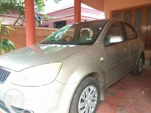  Ford Fiesta diesel  Kms