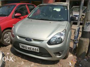 Ford Figo Duratorq Diesel Zxi , Diesel