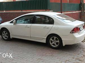  Honda Civic petrol  Kms