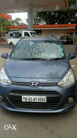 Hyundai Grand I10 diesel  Kms  year