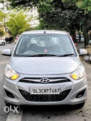  Hyundai I10 cng Company fitted  Kms 1st owner