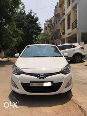  Hyundai I20 diesel  Kms