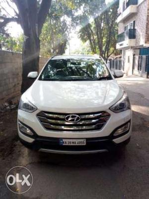 Hyundai Santa Fe, , Diesel