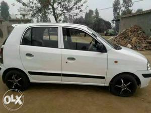  Hyundai Santro Xing petrol  Kms