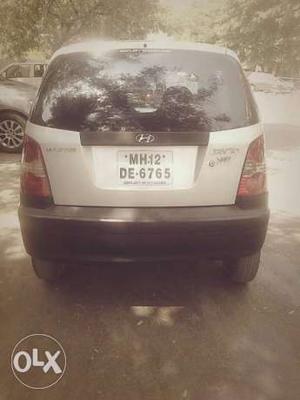 Hyundai Santro petrol 82 Kms  year