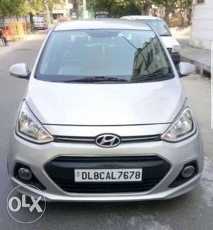 Hyundai Xcent S 1.2 Opt, , Cng