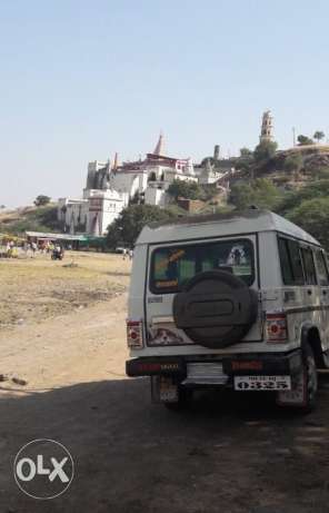 Mahindra Bolero diesel  Kms  year