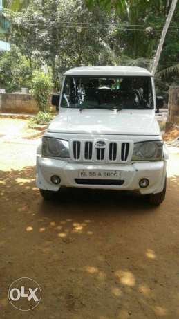 Mahindra Bolero diesel  Kms  year