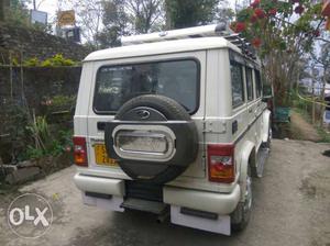 Mahindra Bolero diesel  Kms  year