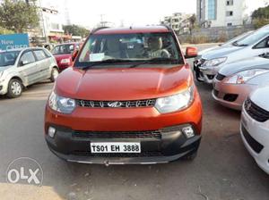 Mahindra Kuv 100 D75 K, Diesel