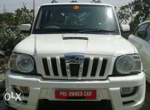 Mahindra Scorpio Sle Bs-iv, , Diesel