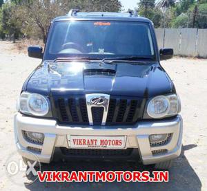 Mahindra Scorpio Sle Bs-iv, , Diesel