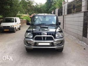 Mahindra Scorpio Vlx 2wd Airbag Bs-iii, , Diesel