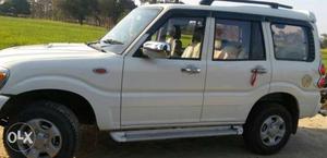  Mahindra Scorpio diesel  Kms