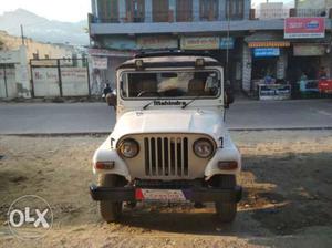 Mahindra Thar Di 2wd, , Diesel