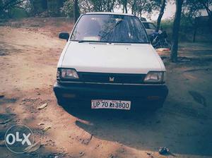  Maruti Suzuki 800 petrol  Kms