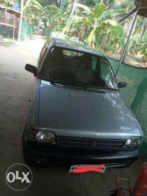  Maruti Suzuki 800 petrol  Kms