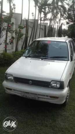  Maruti Suzuki 800 petrol  Kms