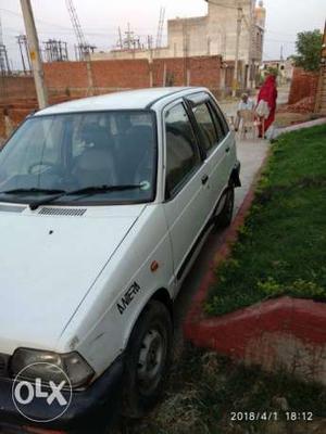 Maruti Suzuki 800 petrol  Kms  year