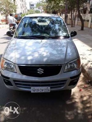 Maruti Suzuki Alto K10 Vxi, , Petrol