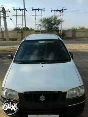  Maruti Suzuki Alto petrol  Kms