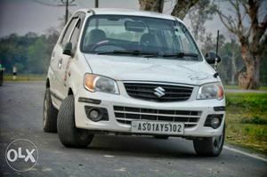 Maruti Suzuki Alto petrol  Kms  year co no. 