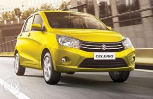 Maruti Suzuki Celerio Vxi, , Petrol