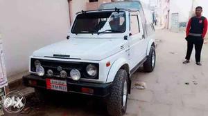  Maruti Suzuki Gypsy diesel  Kms