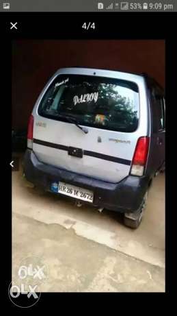  Maruti Suzuki Wagon R petrol  Kms