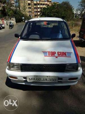 Maruti Suzuki Zen Lxi Bs-iii, , Petrol