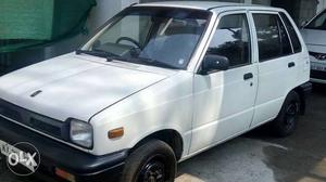 Maruti Suzuki  petrol 1 Kms  year