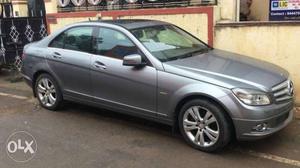  Mercedes-Benz C Class petrol  Kms