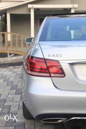 Mercedes-benz E-class E 250 Cdi Avantgarde, , Diesel