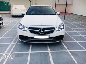 Mercedes-benz E-class E 63 Amg, , Petrol